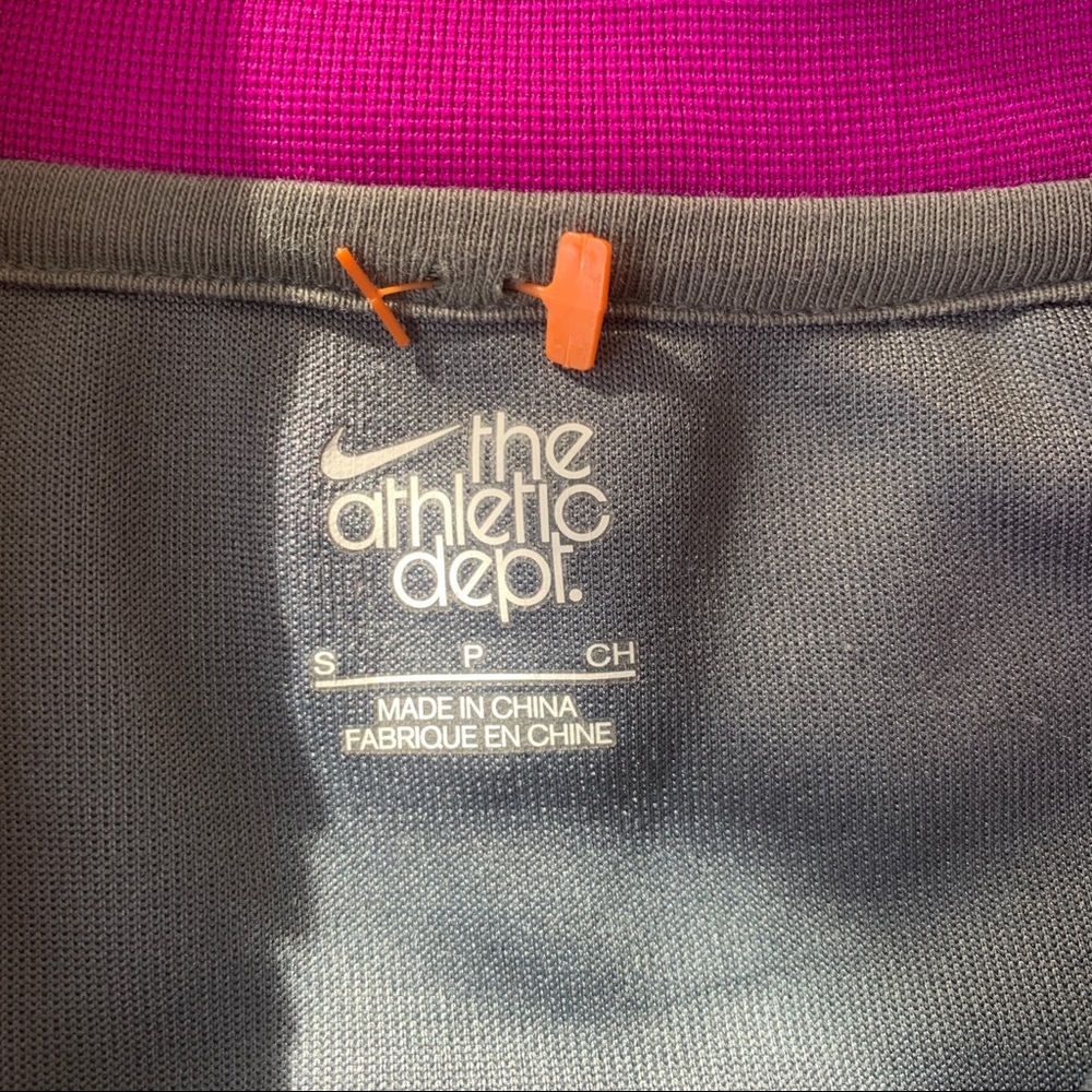 Nike Track Jacket - image 5